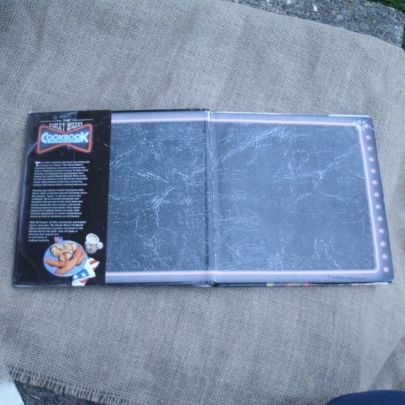 The Harley Biker's Cookbook by Owen Rossan - Picture 6 of 16